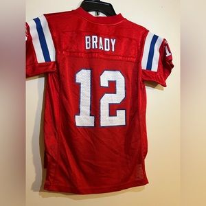 Youth vintage brady jersey